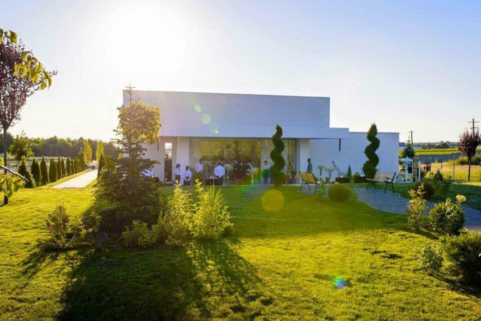 Pension Hanul Andritei Craiova Esterno foto