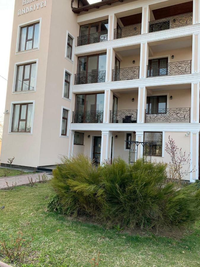 Pension Hanul Andritei Craiova Esterno foto