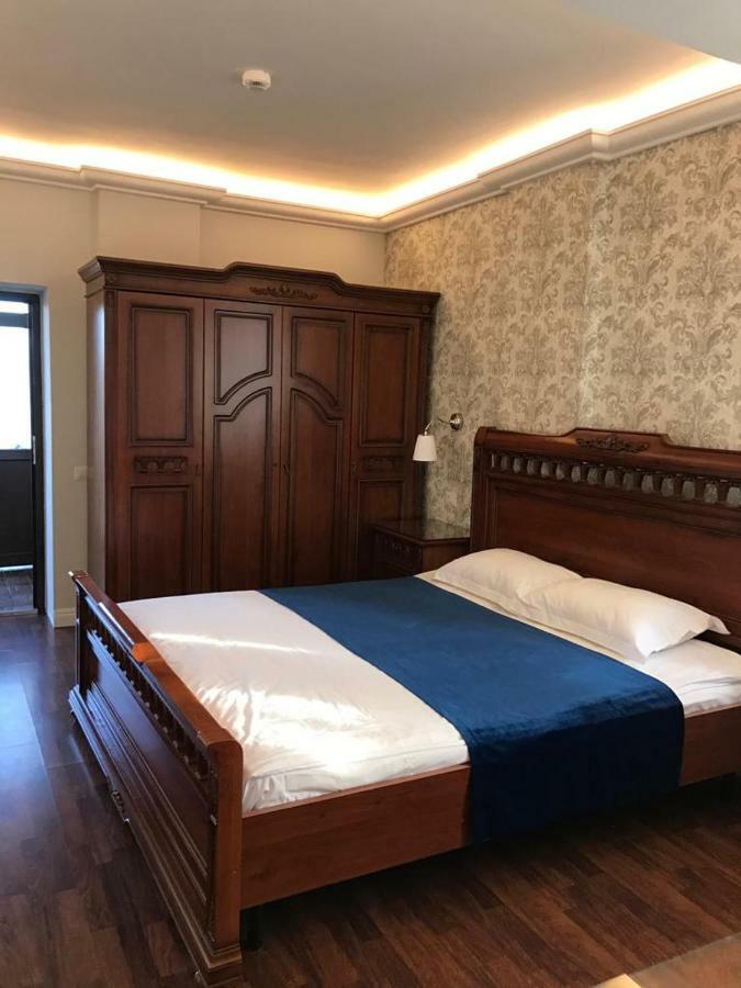 Pension Hanul Andritei Craiova Esterno foto