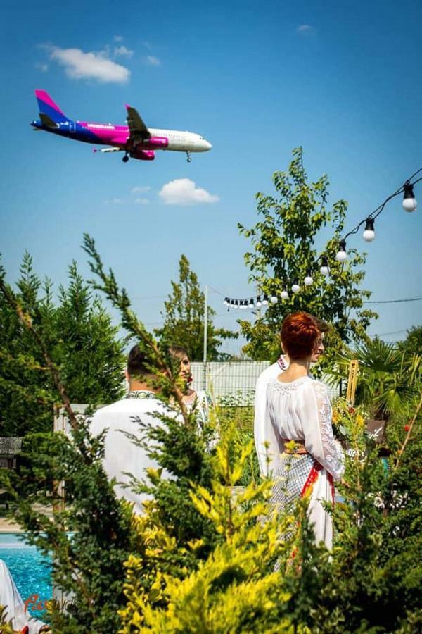 Pension Hanul Andritei Craiova Esterno foto